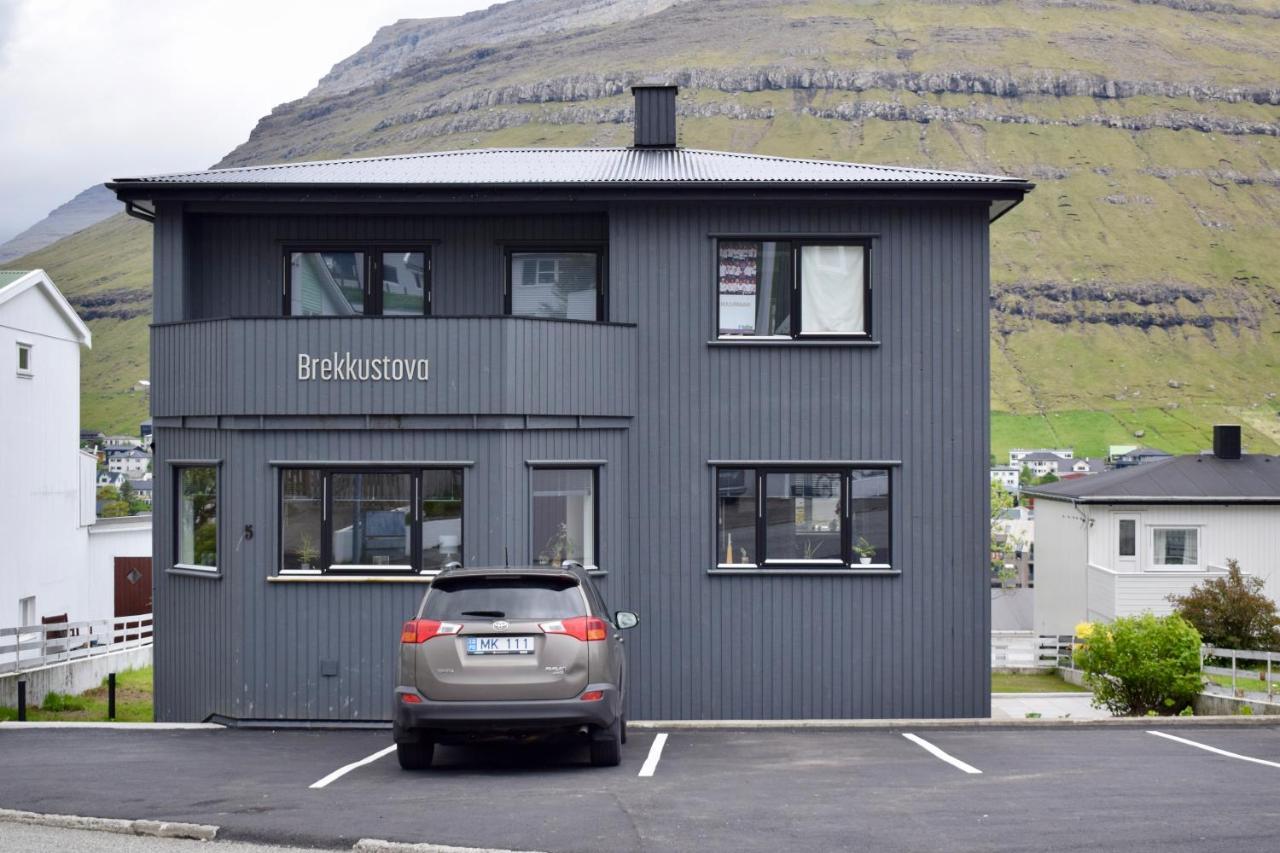 The Hans Apartment - Cosy And Special Klaksvik Exterior photo